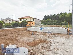 Cradlegarden野木町友沼第8　3号棟