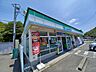 周辺：ファミリーマート野洲入町店 1400m