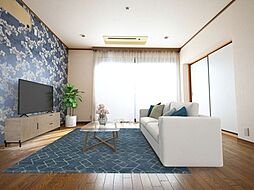 リビング/ダイニングの画像