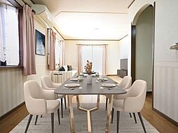 リビング/ダイニングの画像