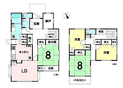 中古戸建　守山市荒見町