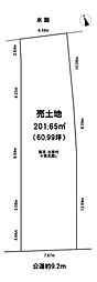 売土地 甲賀市水口町泉