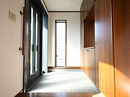 玄関の画像