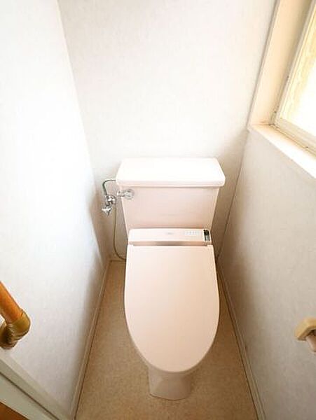 トイレを拡大表示