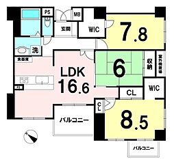 コスモ守山5番館