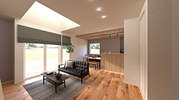 リビング/ダイニングの画像