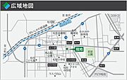 松任小学校まで徒歩4分、松任駅まで徒歩10分の”白山市石同新町”は通勤・通学にも便利なエリアです♪