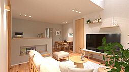 リビング/ダイニングの画像