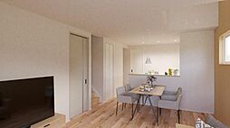 リビング/ダイニングの画像