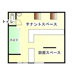 間取図画像 