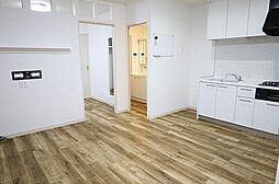 Ｍ＆Ｂ 107 1階1LDKのリビング/ダイニング