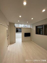 モンテローザ　A棟 101 1階1LDKのリビング/ダイニング