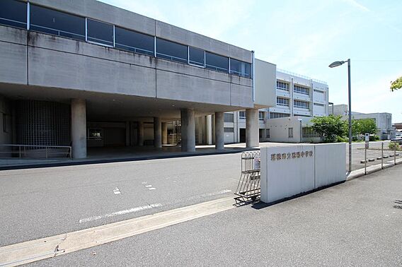 穂積中学校11...
