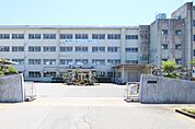 西部中学校1900m
