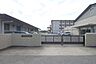 周辺：奥中学校100ｍ