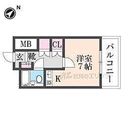 橿原神宮前駅 2.8万円