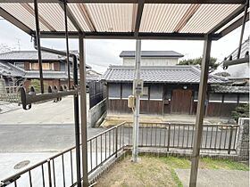 サニーハウス神宮前 東号室 ｜ 奈良県橿原市久米町（賃貸テラスハウス4LDK・1階・79.38㎡） その25