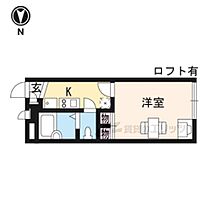 奈良県香芝市五位堂1丁目（賃貸アパート1K・1階・19.87㎡） その2