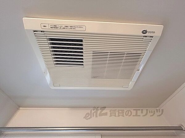 その他画像：浴室乾燥機