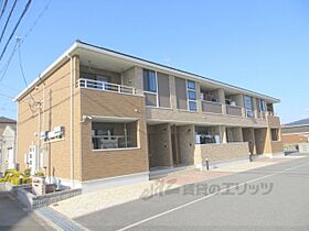 サンリット　法隆寺 103 ｜ 奈良県生駒郡斑鳩町法隆寺東2丁目（賃貸アパート1LDK・1階・44.18㎡） その1