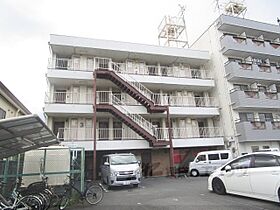 奈良県奈良市北之庄町1丁目（賃貸マンション1R・4階・19.01㎡） その1