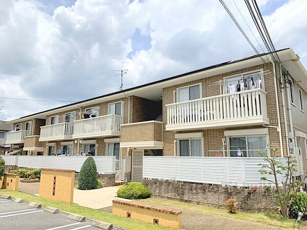 奈良県奈良市四条大路3丁目(賃貸アパート2LDK・1階・59.58㎡)の写真 その1