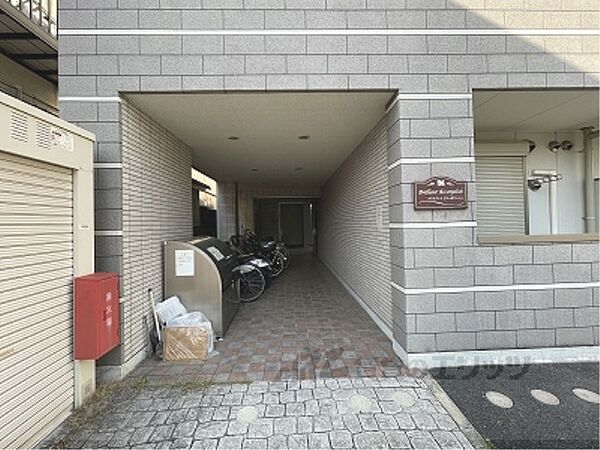 ブリリアント　アコーポリッシュ 102｜奈良県奈良市西木辻町(賃貸マンション1K・1階・25.90㎡)の写真 その3