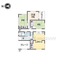 奈良県大和郡山市小泉町（賃貸一戸建3LDK・1階・79.92㎡） その2