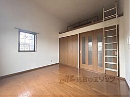 メゾンあすか 205 2階1Kのリビング/ダイニング