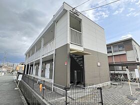 奈良県大和郡山市城南町（賃貸アパート1K・1階・19.87㎡） その1