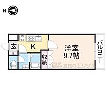 奈良県御所市大広町（賃貸アパート1K・2階・29.75㎡） その2