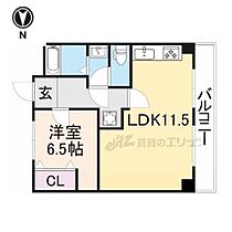 三和ハイツ八木北棟  ｜ 奈良県橿原市地黄町（賃貸マンション1LDK・4階・45.36㎡） その2