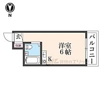 奈良県大和高田市栄町（賃貸マンション1R・4階・16.00㎡） その2