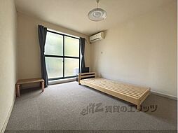 COCOパレス 302 2階1Kのリビング/ダイニング