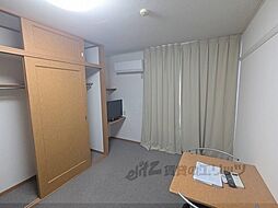 レオパレスさざんか 2階1Kのリビング/ダイニング