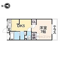 サントピア 302 ｜ 奈良県橿原市内膳町４丁目（賃貸マンション1DK・3階・27.00㎡） その2