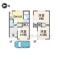 近鉄大阪線 真菅駅 徒歩11分