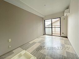 梛 2階ワンルームのリビング/ダイニング