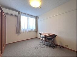 レオパレス美園Ａ 207 2階1Kのリビング/ダイニング