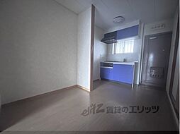 サントピア 303 3階1DKのリビング/ダイニング