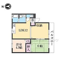 🉐敷金礼金0円！🉐セゾン大軽