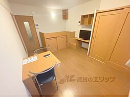 JR桜井線 天理駅 徒歩22分の賃貸アパート 1階1Kのリビング/ダイニング