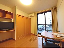 レオパレスエバーグリーン耳成 205 2階1Kのリビング/ダイニング