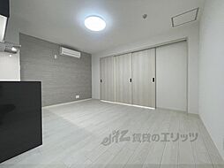 クリエオーレ天理 301 3階2LDKのリビング/ダイニング