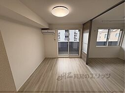 JR桜井線 帯解駅 徒歩22分の賃貸アパート 2階1LDKのリビング/ダイニング