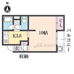 🉐敷金礼金0円！🉐ナッシュエイ86