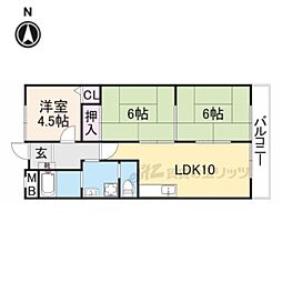 近鉄橿原線 近鉄郡山駅 徒歩5分
