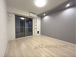 ガルデニア　II 106 1階1Kのリビング/ダイニング