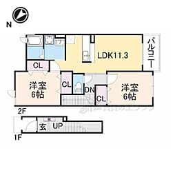 近鉄南大阪線 浮孔駅 徒歩17分
