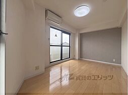 JR和歌山線 高田駅 徒歩5分の賃貸マンション 5階2DKのリビング/ダイニング